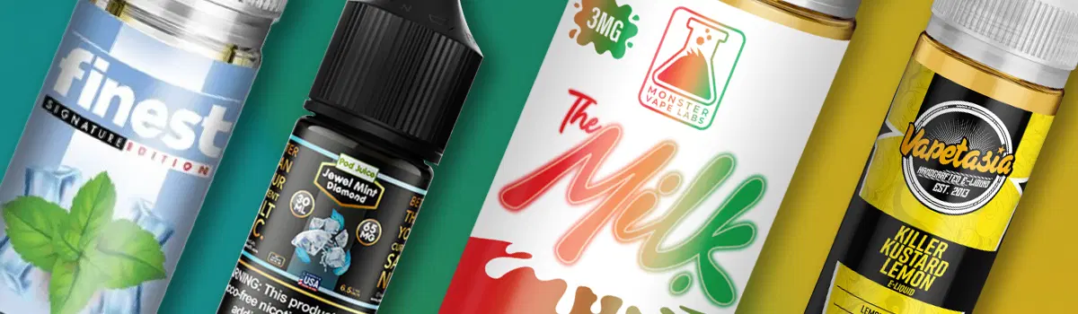 E-Liquids