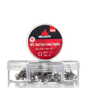 Hellvape Prebuilt Clapton Coils