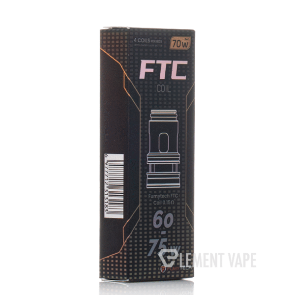 Fumytech FTC Replacement Coils - Image 4