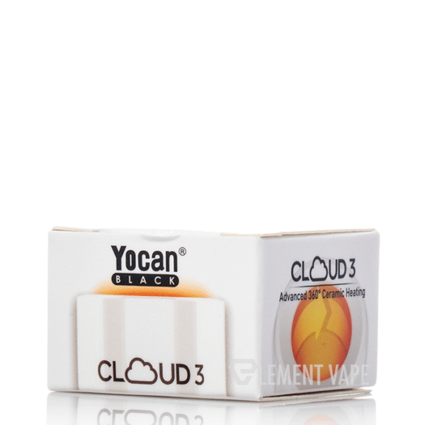 Yocan Black Cloud 3 Replacement Coils - Image 5