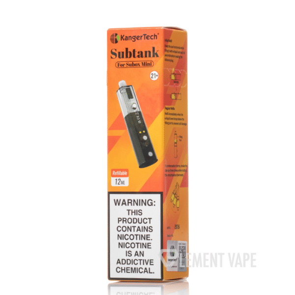 Kanger Subox Mini Replacement Subtank - Image 5