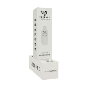 Cyclone Surge Nic Free 6000 Puff Refill Pods