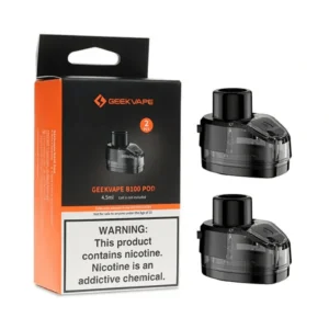 Geek Vape B100 Replacement Pod 4.5m