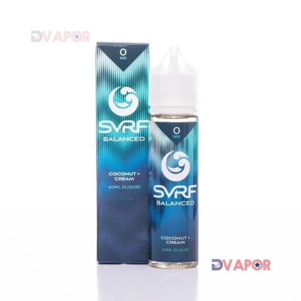 SVRF E-Liquid | 60ml | 3mg & 6mg - Image 2