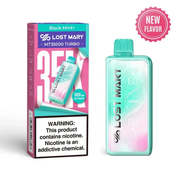 Lost Mary MT35000 Turbo - Image 2