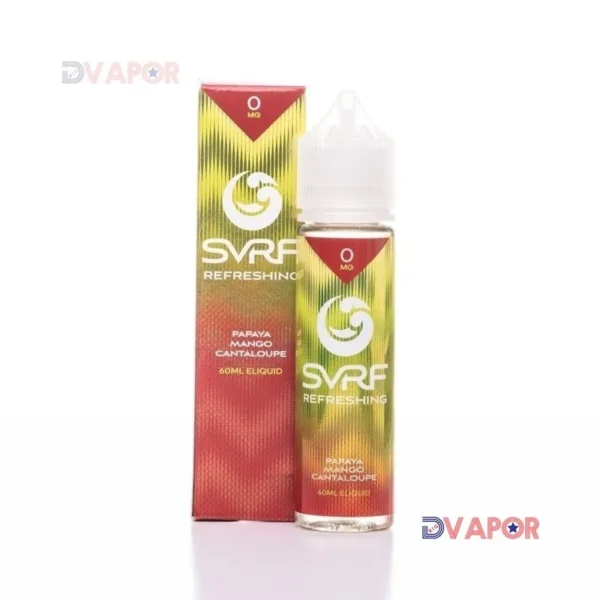 SVRF E-Liquid | 60ml | 3mg & 6mg - Image 4