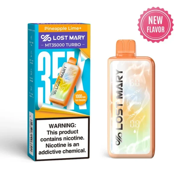 Lost Mary MT35000 Turbo - Image 3