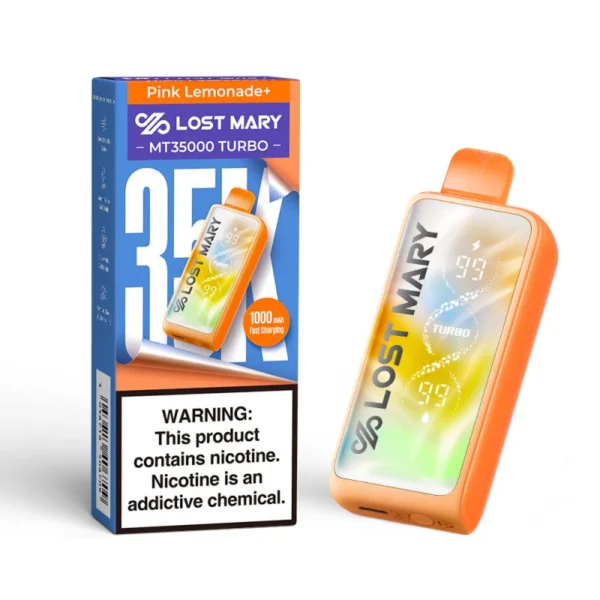 Lost Mary MT35000 Turbo - Image 4