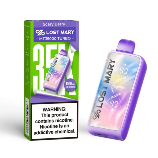 Lost Mary MT35000 Turbo - Image 5
