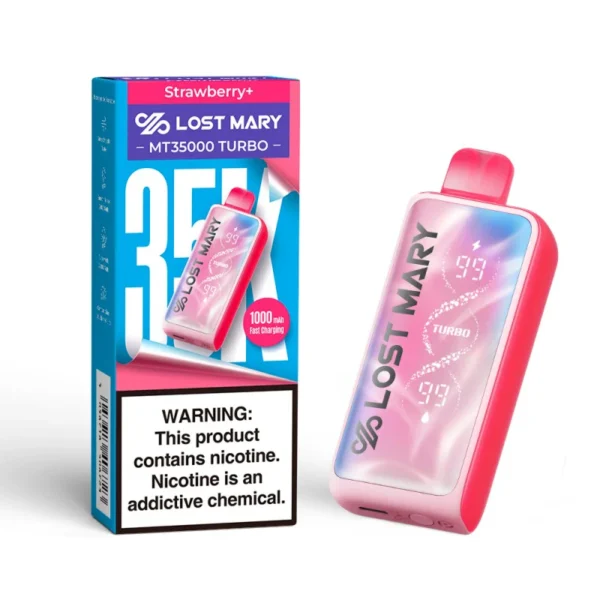 Lost Mary MT35000 Turbo - Image 6