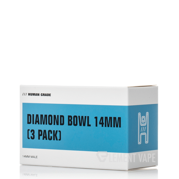 Human Grade Diamond Bowls - Top Human Grade Diamond Bowls - Bottom Human Grade Diamond Bowls - Packaging Human Grade Diamond Bowls - Image 4
