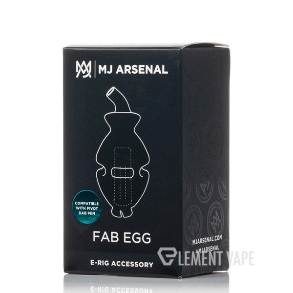 MJ Arsenal Fab Egg Pivot Top - Top MJ Arsenal Fab Egg Pivot Top - Bottom MJ Arsenal Fab Egg Pivot Top - Packaging MJ Arsenal Fab Egg Pivot Top - Image 4