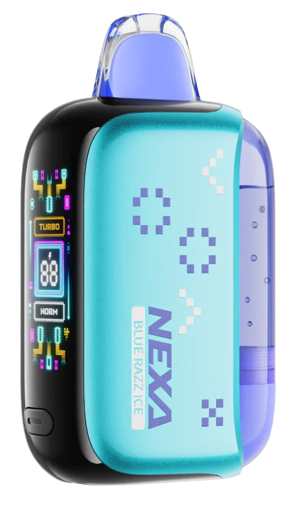 NEXA PIX | Revamped 35,000 Puff