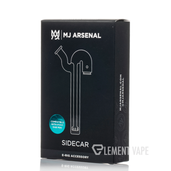 MJ Arsenal Sidecar Pivot Top - Image 6