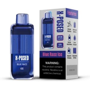 X-Posed 35K Refill Pod