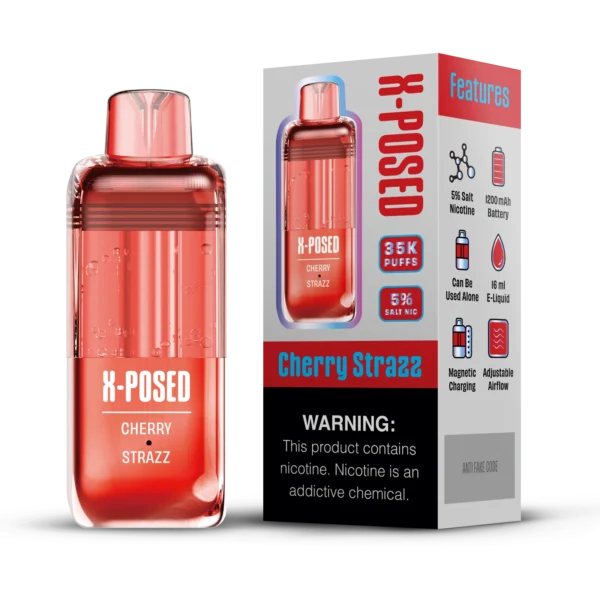 X-Posed 35K Refill Pod - Image 3