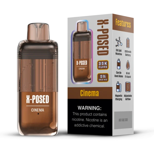 X-Posed 35K Refill Pod - Image 4