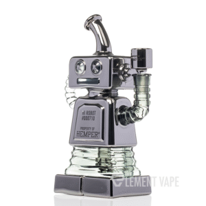 Hemper 8.75" Hi-Robot XL Recycler Bong