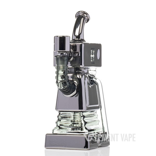 Hemper 8.75" Hi-Robot XL Recycler Bong - Image 2