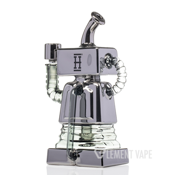 Hemper 8.75" Hi-Robot XL Recycler Bong - Image 3