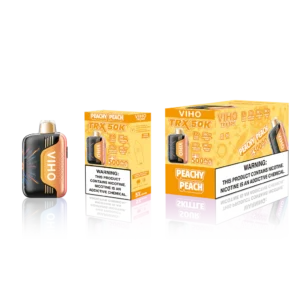 VIHO TRX 50K Disposable Vape | 50,000 Puff