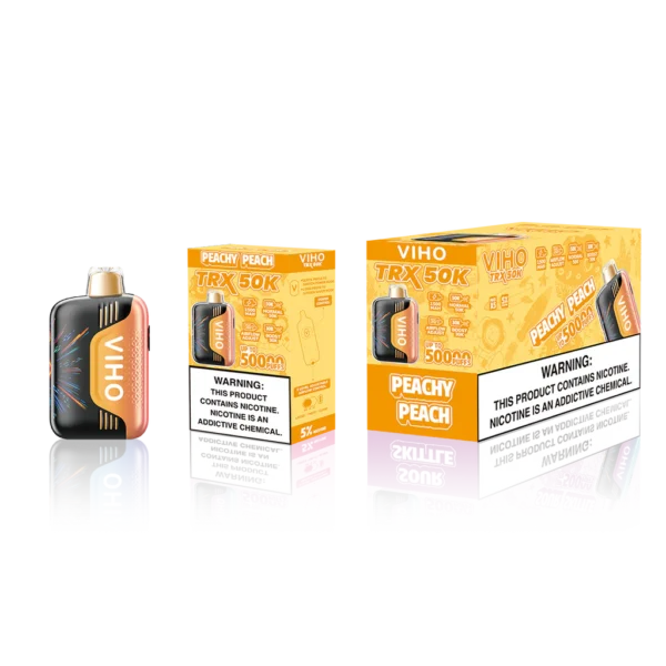 VIHO TRX 50K Disposable Vape | 50,000 Puff